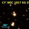Cl* NGC 1817     EG      29