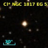 Cl* NGC 1817     EG      52