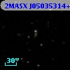 2MASX J05035314+1907582