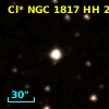 Cl* NGC 1817     HH    2072