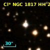 Cl* NGC 1817     HH    2110
