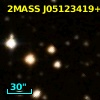 2MASS J05123419+1643398