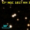 Cl* NGC 1817     HH    3129