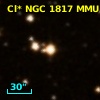Cl* NGC 1817    MMU      64