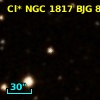 Cl* NGC 1817    BJG      88