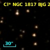 Cl* NGC 1817    BJG     223