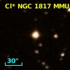 Cl* NGC 1817    MMU     127