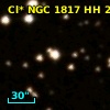 Cl* NGC 1817     HH    2084
