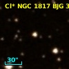 Cl* NGC 1817    BJG     372