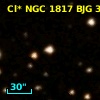 Cl* NGC 1817    BJG     389