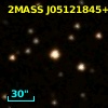 2MASS J05121845+1632432