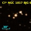 Cl* NGC 1817    BJG     608