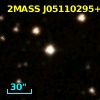 2MASS J05110295+1633352