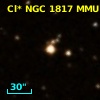 Cl* NGC 1817    MMU    1114