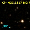 Cl* NGC 1817    BJG     740