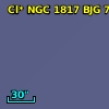 Cl* NGC 1817    BJG     774