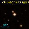 Cl* NGC 1817    BJG     785