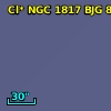 Cl* NGC 1817    BJG     899