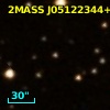 2MASS J05122344+1633039
