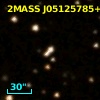 2MASS J05125785+1642263