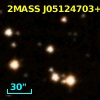 2MASS J05124703+1644183