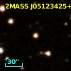 2MASS J05123425+1635203