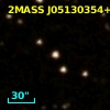 2MASS J05130354+1634211
