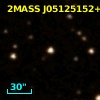 2MASS J05125152+1639406