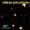 2MASS J05125730+1636160