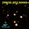2MASS J05130460+1637359