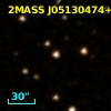 2MASS J05130474+1635208