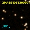 2MASS J05130090+1643031