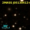 2MASS J05130412+1638205