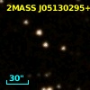 2MASS J05130295+1634050