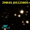 2MASS J05125805+1644000