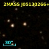 2MASS J05130266+1635245