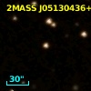 2MASS J05130436+1642484