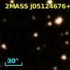 2MASS J05124676+1636475