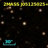 2MASS J05125025+1642284
