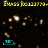 2MASS J05123778+1640510