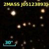 2MASS J05123893+1644579