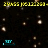 2MASS J05123268+1637253