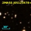 2MASS J05123478+1640585