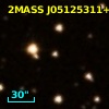 2MASS J05125311+1636525