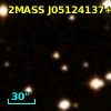 2MASS J05124137+1642533