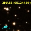 2MASS J05124459+1638153