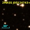 2MASS J05124743+1643025
