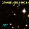 2MASS J05124021+1643340