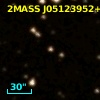 2MASS J05123952+1640023