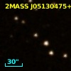 2MASS J05130475+1634349